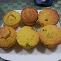 Cure2's cooksnap of when they made かぼちゃのカップケーキ✿ＨＭ使用✿.