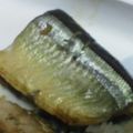 ｙuppy's cooksnap of when they made めんつゆで秋刀魚の梅煮.