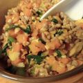 anzco's cooksnap of when they made 炒め納豆.