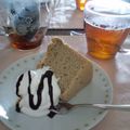 けいちゃん1103's cooksnap of when they made *ミルクティーシフォンケーキ*.