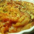 ゆらすん's cooksnap of when they made 鍋一つで簡単調理！マカロニの魚介トマト煮.