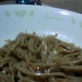 あかなな's cooksnap of when they made 健康ダイエットレシピ！納豆そばパスタ.