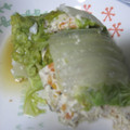 もりんぐ's cooksnap of when they made 白菜と挽き肉の重ね煮.