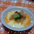 あしかあしか's cooksnap of when they made レンジで簡単・ふんわりチーズ卵.