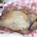 ひなひびももしょう's cooksnap of when they made レンジDe手羽元の甘酢煮.