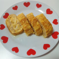 KIKISUKE's cooksnap of when they made 新タマネギで卵焼き.
