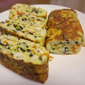 Marrietty's cooksnap of when they made 豆腐とひじきの卵焼き.