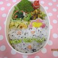 ごりごりら's cooksnap of when they made お弁当にピッタリ☆バター醤油ポテト焼き.