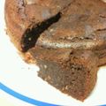 りうがメン's cooksnap of when they made チョコたっぷりのガトーショコラ.