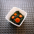 戦うコックサン's cooksnap of when they made サッと作れる春菊のごま和え.