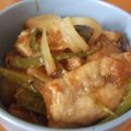 このみん家's cooksnap of when they made 野菜たっぷり豚のしょうが焼き.