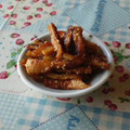 ダッ君ママ's cooksnap of when they made 給料日前に♪おいしい！ちくわのマヨ炒め☆.
