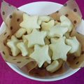 mountunder's cooksnap of when they made ついに完成☆オイル10gサクサククッキー.
