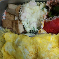 micmama's cooksnap of when they made お弁当に厚揚げの甘辛煮.
