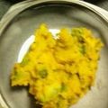 サヤマサ's cooksnap of when they made かぼちゃとアボガドのスイートサラダ.