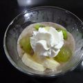 もさな's cooksnap of when they made とろとろ～＊バナナプリン.