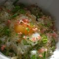 ぴっちい's cooksnap of when they made 簡単朝ごはん☆お好み風たまごかけごはん.