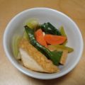 おけいはん０９１３'s cooksnap of when they made ☆青梗菜の炊いたん☆.