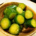 ICCHIE31's cooksnap of when they made やみつききゅうり.