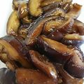 ちょこましゅ's cooksnap of when they made 生椎茸の佃煮.