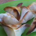 けいゆず's cooksnap of when they made 餃子の皮で！サモサ風サモサ.