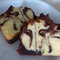 そうたのｍａｍａ's cooksnap of when they made しっとりマーブルパウンドケーキ.