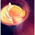 まいち0602's cooksnap of when they made 混ぜるだけ☆濃厚とろとろ☆マンゴープリン.
