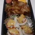 andーR♡'s cooksnap of when they made ちくわのくるくる串『カレーマヨVer.』.