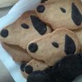 eminy…★'s cooksnap of when they made スヌーピーのクッキー★.