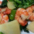 soymilk11's cooksnap of when they made 筍の塩麹炒め.