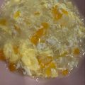 ポメちょん's cooksnap of when they made 離乳食親子丼＊離乳食後期〜.