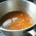 くらべさん's cooksnap of when they made 一人ランチに♪激辛ネギラーメン.