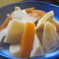 takatopiko's cooksnap of when they made たけのこと厚揚げの煮物.