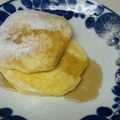 keyさん's cooksnap of when they made パンケーキ.