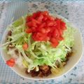 ☆まめこ☆☆'s cooksnap of when they made タコライス.