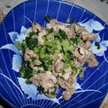 ぎじゅも33's cooksnap of when they made 豚肉と大根の葉の塩麹炒め.