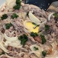 北のデビル。's cooksnap of when they made 話題入☆我が家の秘伝＊ビーフストロガノフ.