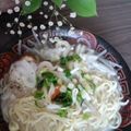 りりり♪'s cooksnap of when they made お家にあるもので、味噌ラーメン.