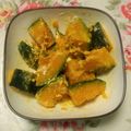 ☆ayakaina☆'s cooksnap of when they made ルクエde塩麹かぼちゃのマヨネーズ和え.