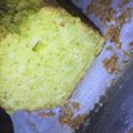 さいとう♪'s cooksnap of when they made 超簡単☆ミキサーでエンドウ豆のケーキ.