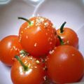 maruru-nn's cooksnap of when they made 超手抜き☆ミニトマトサラダ.