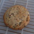 ほりよ's cooksnap of when they made アメリカのおやつ★チョコチップクッキー.