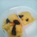 wacoo's cooksnap of when they made さつまいもの蒸しパン.