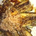 ゆきゆき7's cooksnap of when they made 節約★短時間★★★簡単焼きなすび.