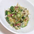 ☆美々子☆'s cooksnap of when they made ☆キュウリの梅和え☆.