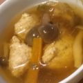あまねまま's cooksnap of when they made ＊鶏だんごと春雨のスープ＊.