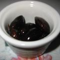 amiho's cooksnap of when they made ふっくら、でも甘すぎない花豆の甘煮。.