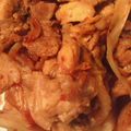 マサユウ's cooksnap of when they made おにぎりにも丼にも★キムタクごはん！！.