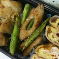 リンたんママ's cooksnap of when they made ちくわとアスパラのオイスター炒め♪.