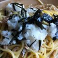 ケンジ88's cooksnap of when they made ＊ﾂﾅと大根おろしのﾊﾟｽﾀ＊.